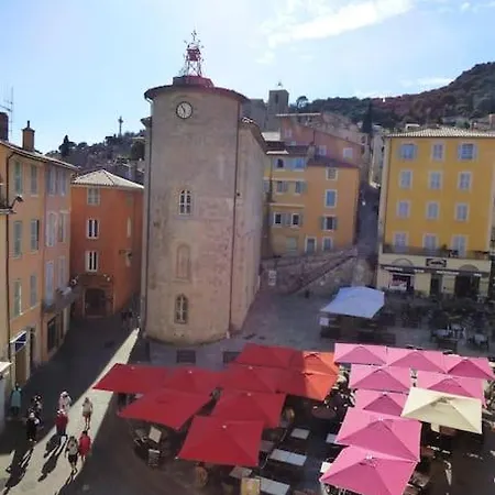Apartment Coeur De , Parking Et Clim